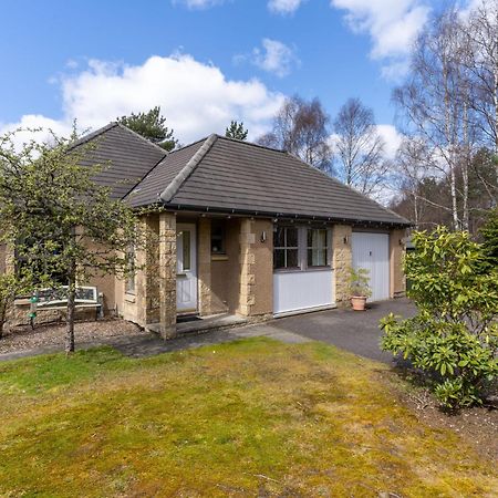 Holiday Home Falcon Lodge By Interhome Aviemore Eksteriør billede