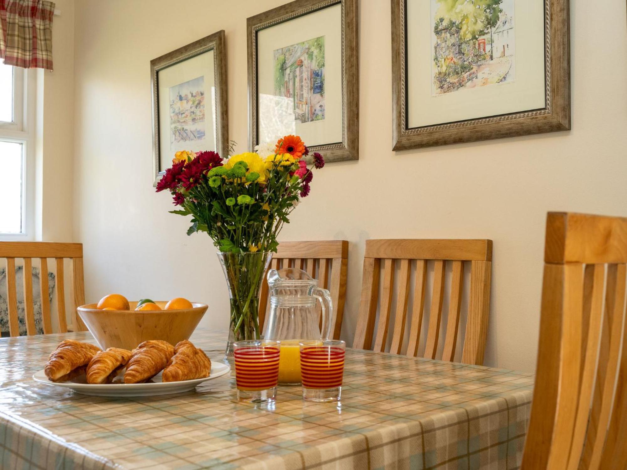 Holiday Home Falcon Lodge By Interhome Aviemore Eksteriør billede