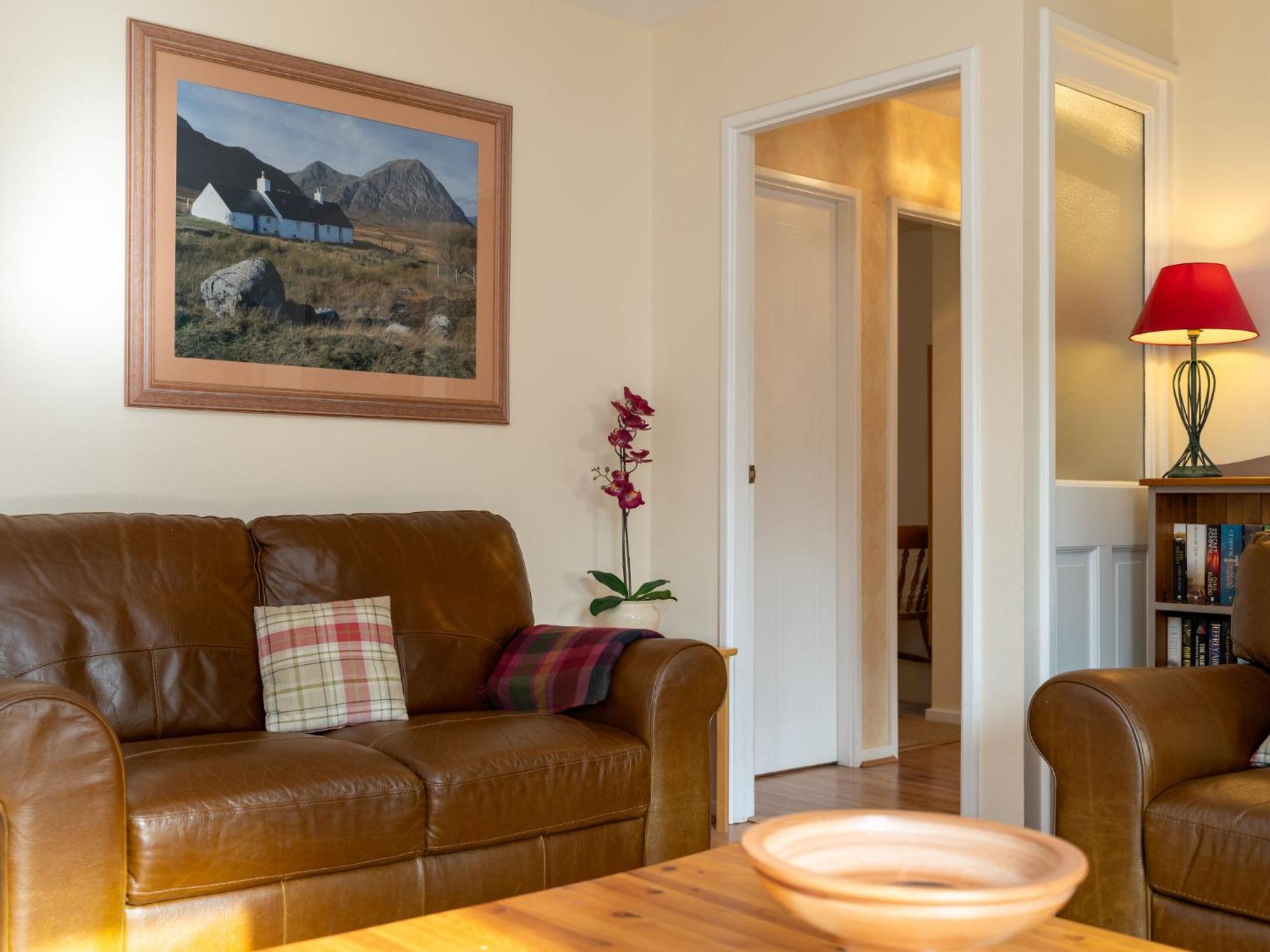 Holiday Home Falcon Lodge By Interhome Aviemore Eksteriør billede