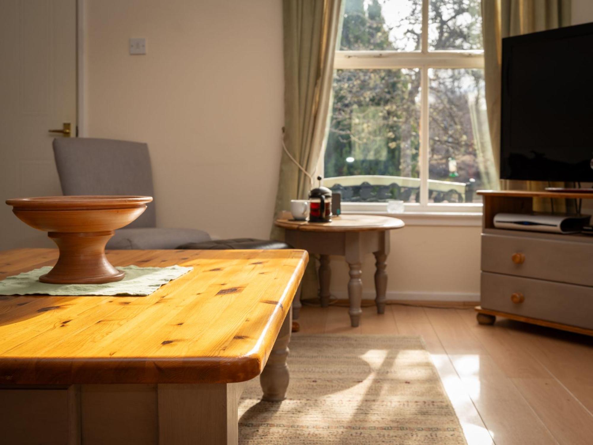 Holiday Home Falcon Lodge By Interhome Aviemore Eksteriør billede