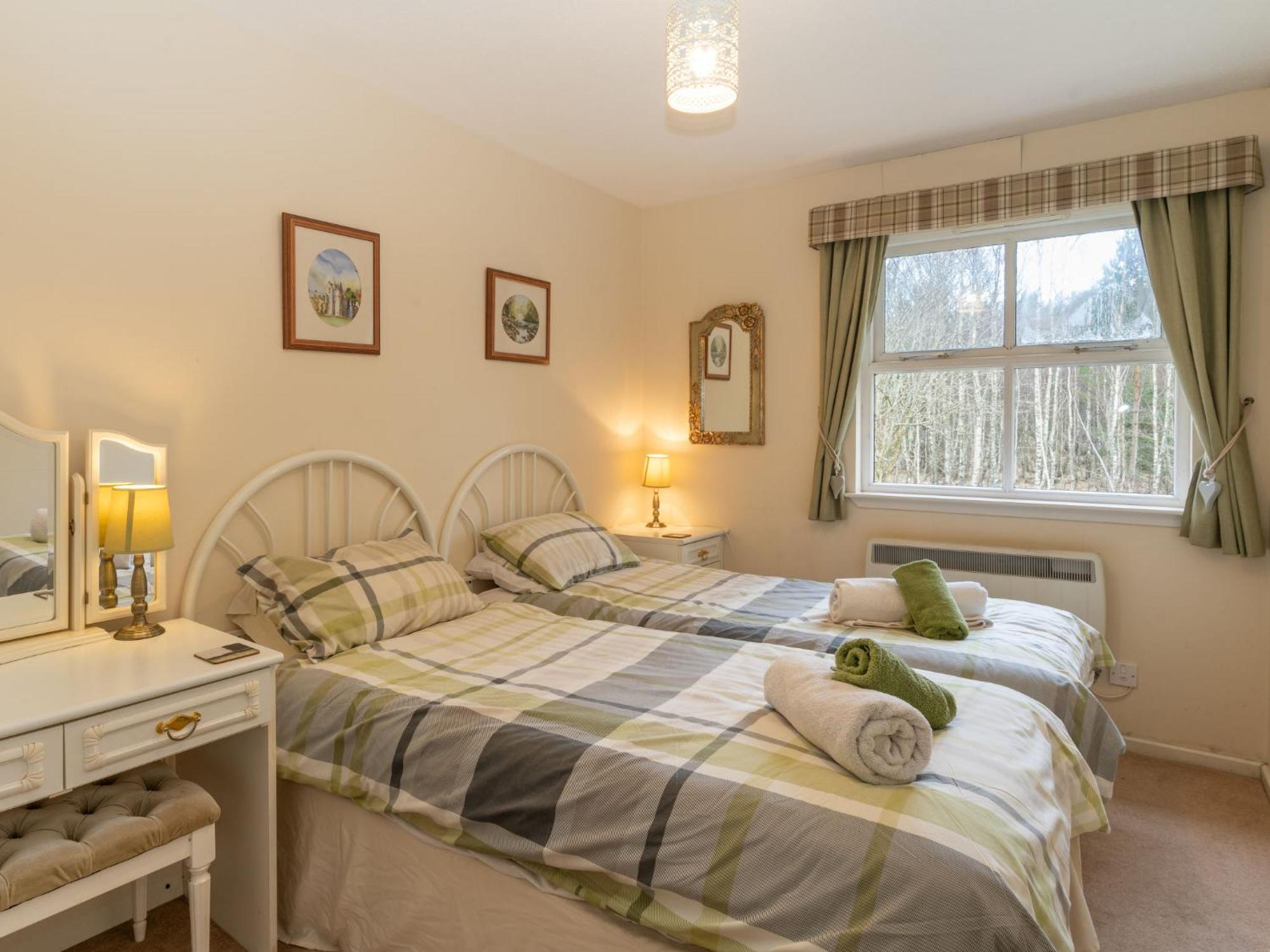 Holiday Home Falcon Lodge By Interhome Aviemore Eksteriør billede